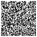 QR code with W H Designs contacts