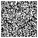 QR code with D & S Dairy contacts