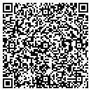 QR code with B K Concepts contacts