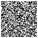 QR code with K L Aviation contacts