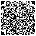 QR code with Mcsc contacts