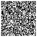 QR code with C P Art Studio contacts