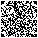 QR code with R & R Auto Radiator & Air Condition contacts