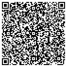 QR code with A A Asbestos & Mold Testing contacts