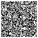 QR code with R C Tate Woodworks contacts