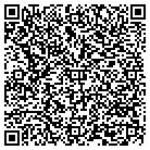 QR code with Upton's Custom Woodworking LLC contacts