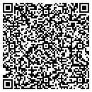 QR code with G Machine Shop contacts
