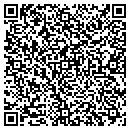 QR code with Aura Fine Art Gallery And Studio contacts