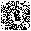 QR code with C & D Body & Paint contacts