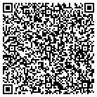 QR code with C C Key Art Studio contacts