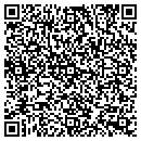 QR code with B S Woodworking L L C contacts