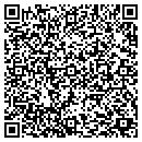 QR code with R J Palmer contacts