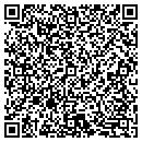 QR code with C&D Woodworking contacts