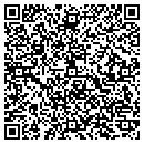 QR code with R Mark Winkler MD contacts
