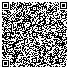 QR code with M & R Transportation Inc contacts