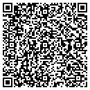 QR code with RF Biocidics contacts