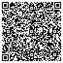 QR code with M Orton Consulting contacts