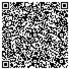 QR code with Hh Custom Woodworking contacts