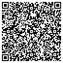 QR code with J V Woodworks contacts