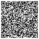 QR code with J D Landscaping contacts