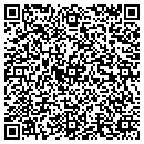 QR code with S & D Transport Inc contacts
