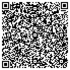 QR code with M & M's Custom Woodworks contacts