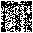 QR code with J Russell Flowers Inc contacts