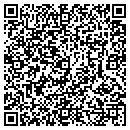 QR code with J & B Auto Transport LLC contacts