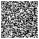 QR code with P A Turner contacts