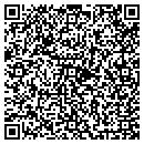 QR code with I Fu Tang Bakery contacts
