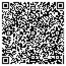 QR code with R G's Smog Tech contacts