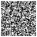 QR code with T & C Bohr Dairy contacts