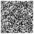 QR code with T & K Custom Wood Creations contacts