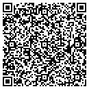 QR code with King Buffet contacts