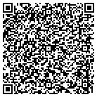 QR code with HW Inspections contacts
