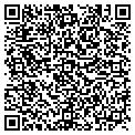 QR code with All Rental contacts