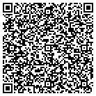 QR code with M Baldwin Fine Art Origin contacts