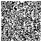 QR code with J Fox Dream Art Studio contacts