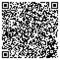 QR code with Hiss Inc contacts