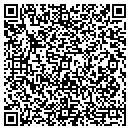 QR code with C And S Rentals contacts