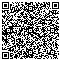 QR code with Cdv Leasing contacts