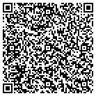 QR code with W H Lutz Art Studio & Gallery contacts