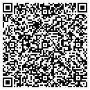 QR code with W P R & Associates Inc contacts