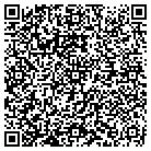 QR code with Usinger's Custom Woodworking contacts