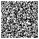 QR code with L A Windows contacts