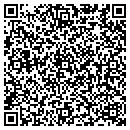 QR code with T Rods Custom Car contacts