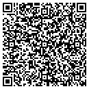 QR code with Handwritten contacts