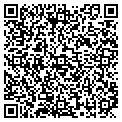QR code with H&M Fine Art Studio contacts