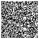 QR code with L & M Distribution contacts
