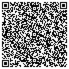 QR code with AAA Laboratory contacts